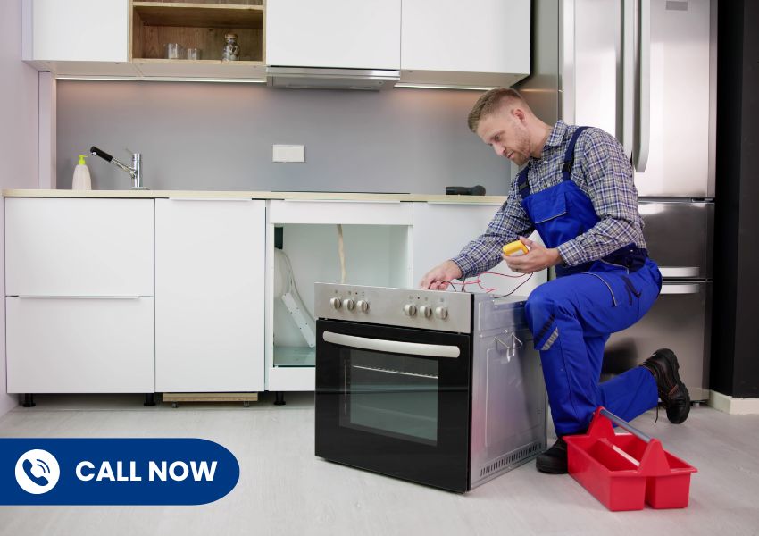 Appliance Repair Services in South Hamilton, MA